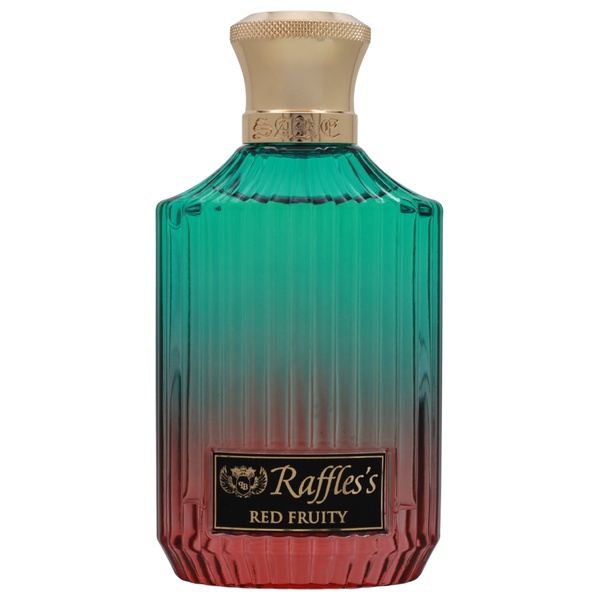  Raffles Red Fruity By Sare Agha For Unisex - Eau de Parfum, 100ml 
