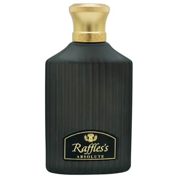  Raffles Absolute By Sare Agha For Men - Eau de Parfum, 100 ml 