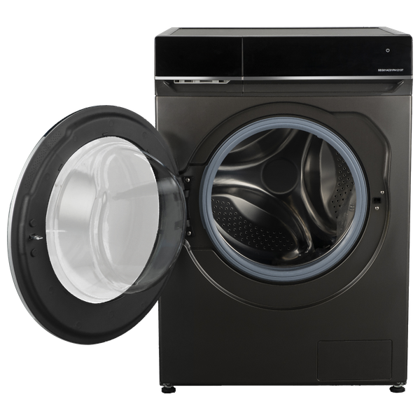  Swiss Mark SMB-WM13 Washer and Dryer - Inverter - 7kg/13 kg - 1400 RPM - Grey 