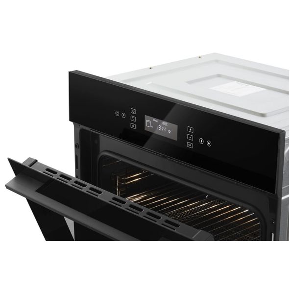  سويس مارك فرن كهربائي مدمج - SMB-18OE - أسود 