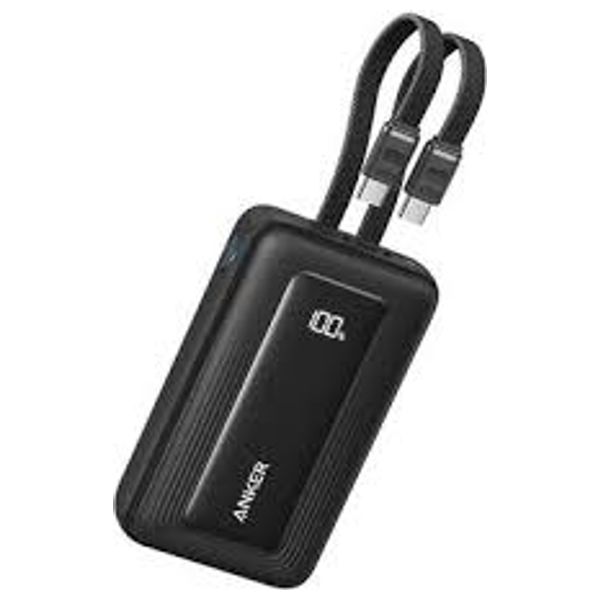 Anker A110LH12 - Power Bank - 10000mAh - 35W - Black 