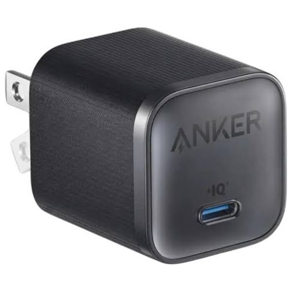  Anker A2692 - Wall Charger - USB-C - 45W - Black 