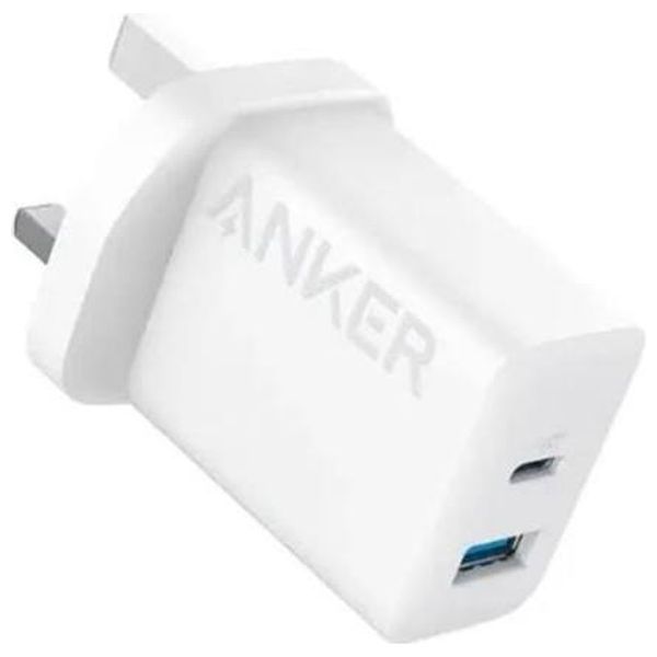  Anker A2348K21 - Wall Charger - 20W - White 