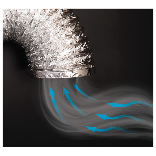  نوال مرشحة طباخ - 90 سم - HOD-3960 - اسود 