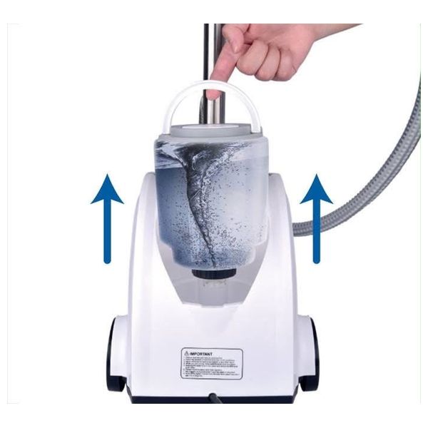  Newal IRN-722 - Garment Steamer - 1580 W - Silver 