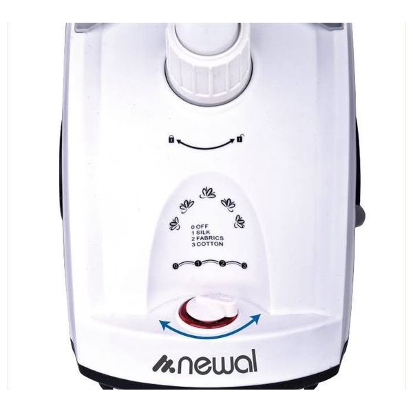  Newal IRN-722 - Garment Steamer - 1580 W - Silver 