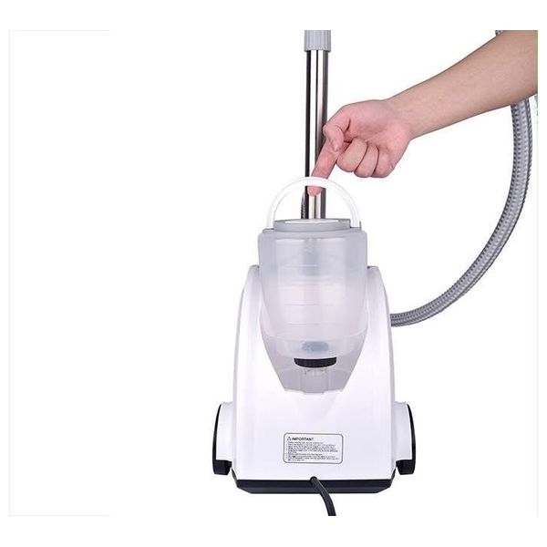  Newal IRN-722 - Garment Steamer - 1580 W - Silver 