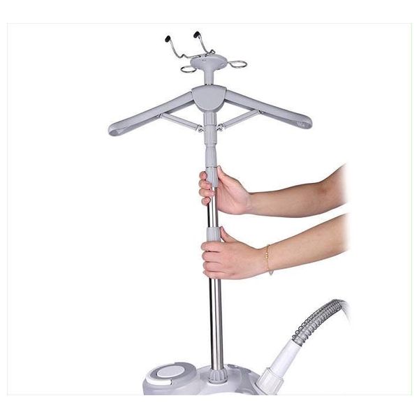  Newal IRN-722 - Garment Steamer - 1580 W - Silver 
