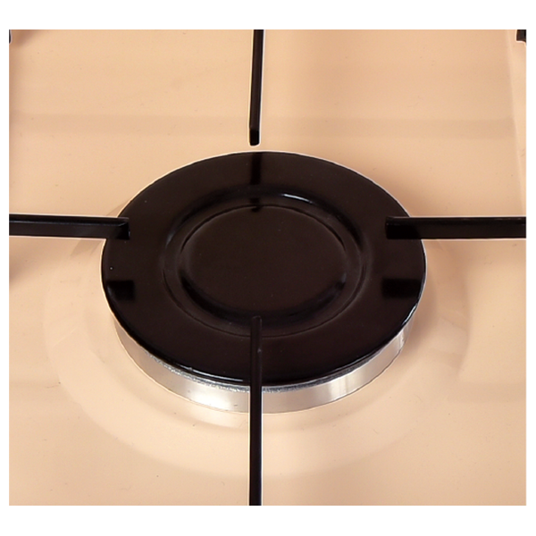  نوال طباخ غاز منضدي - 5 شعلات - HOB-225-01 - أبيض 