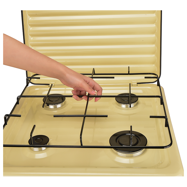  نوال طباخ غازي - 4 شعلات - HOB-226 - بيجي 