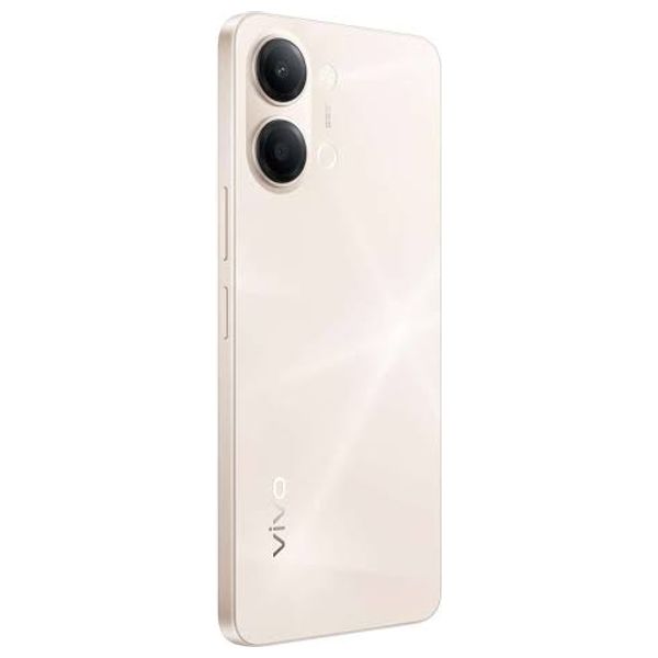  Vivo Y05 - Dual SIM - 6.74 Inch 120Hz Display - 6500mAh, 15W - AI Features 