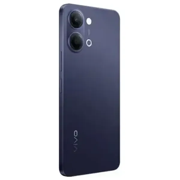  Vivo Y05 - Dual SIM - 6.74 Inch 120Hz Display - 6500mAh, 15W - AI Features 