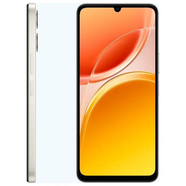  Vivo Y11d - Dual SIM - 6.74-inch 120Hz Display - Android 16 - 6500mAh, 44W Charging - Ai Features 