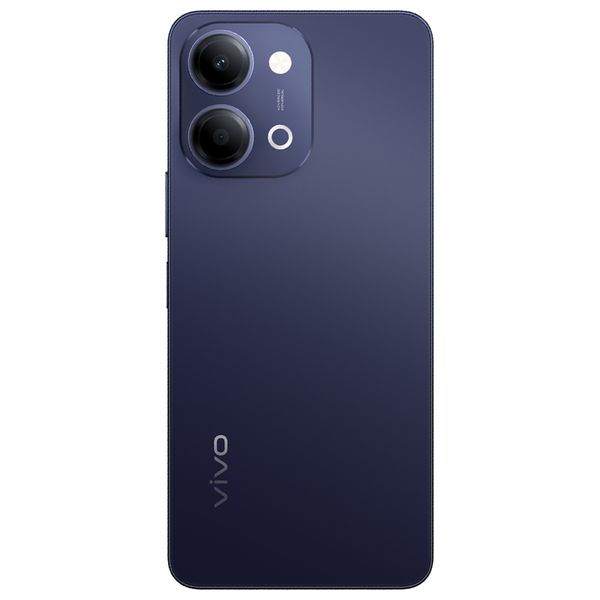  Vivo Y11d - Dual SIM - 6.74-inch 120Hz Display - Android 16 - 6500mAh, 44W Charging - Ai Features 