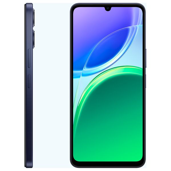  Vivo Y11d - Dual SIM - 6.74-inch 120Hz Display - Android 16 - 6500mAh, 44W Charging - Ai Features 