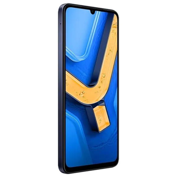  Vivo Y11d - Dual SIM - 6.74-inch 120Hz Display - Android 16 - 6500mAh, 44W Charging - Ai Features 