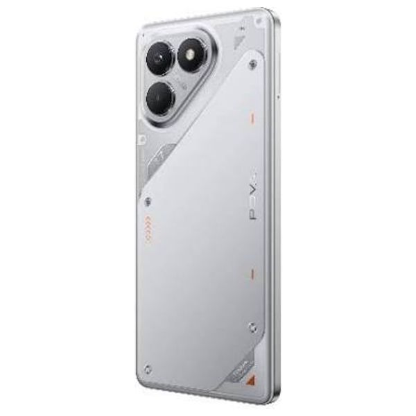  تيكنو بوفا 7 4G - دبل سيم - شاشة 6.78 انج اموليد - معالج MediaTek Helio G100 Ultimate - بطارية 7000 مللي امبير بالساعة، شحن 45 واط - ميزات الذكاء الأصطناعي 