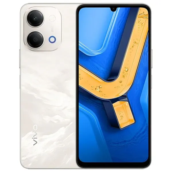  Vivo Y11d - Dual SIM - 6.74-inch 120Hz Display - Android 16 - 6500mAh, 44W Charging - Ai Features 