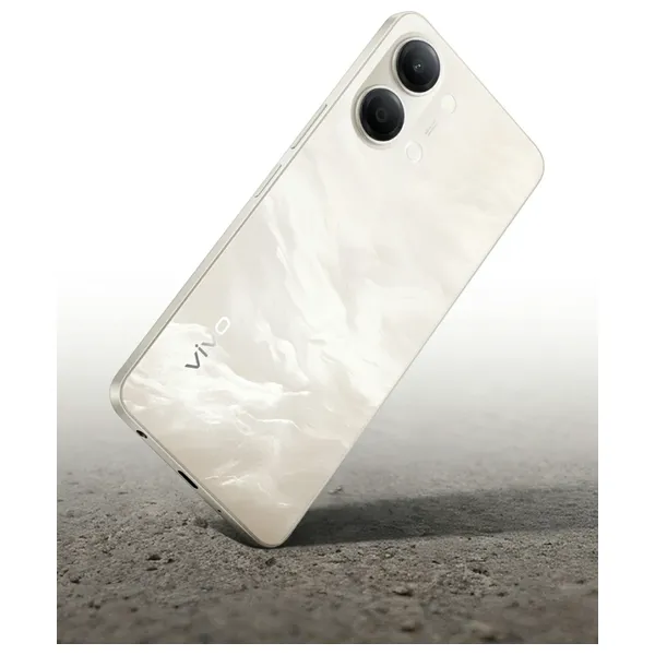  Vivo Y05 - Dual SIM - 6.74 Inch 120Hz Display - 6500mAh, 15W - AI Features 