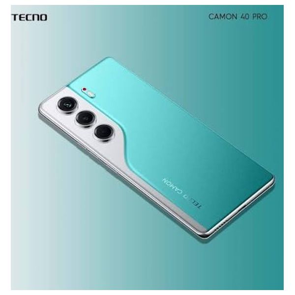  تيكنو كامون 40 برو 5G - دبل سيم - 6.78 بوصة اموليد - ميدياتك دايمنسيتي 7300 - 5200 مللي أمبير بالساعة، 45 واط 