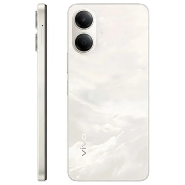  Vivo Y05 - Dual SIM - 6.74 Inch 120Hz Display - 6500mAh, 15W - AI Features 