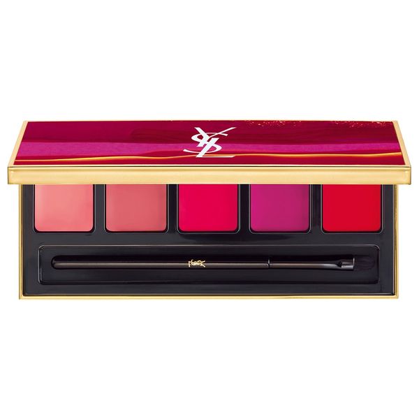 Lip palette collector ysl clearance