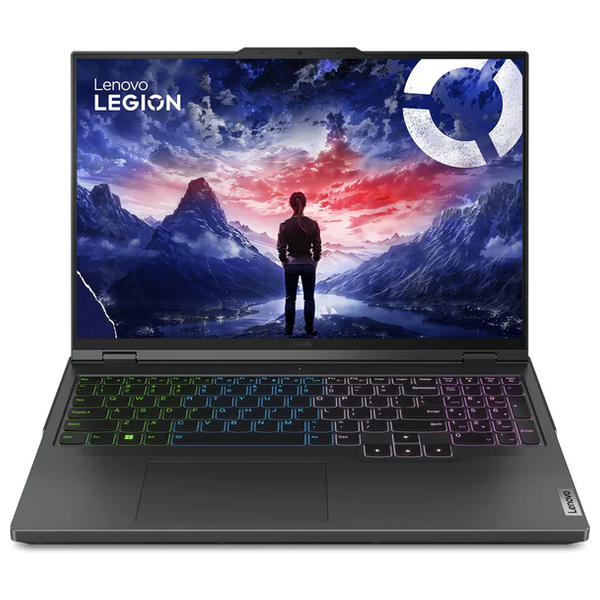 لابتوب لينوفو 16-انج - Legion Pro 5 - Core i7-14650HX - RTX 4060 - دوز - 16كيكابايت/1 تيرايابت SSD