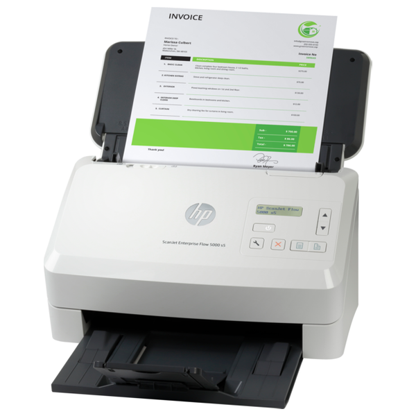 HP ScanJet FLOW  5000 S5 - Scanner