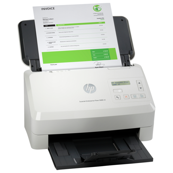 HP ScanJet FLOW  5000 S5 - Scanner