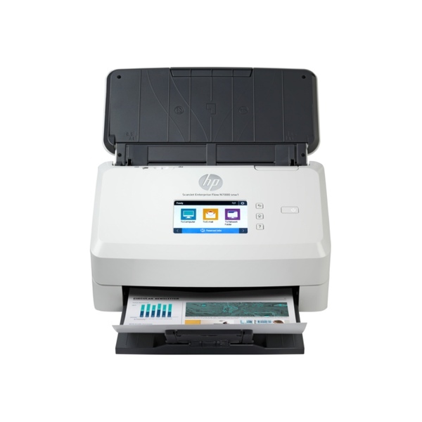 HP Scanjet Enterprise Flow N7000 snw1 - Scanner