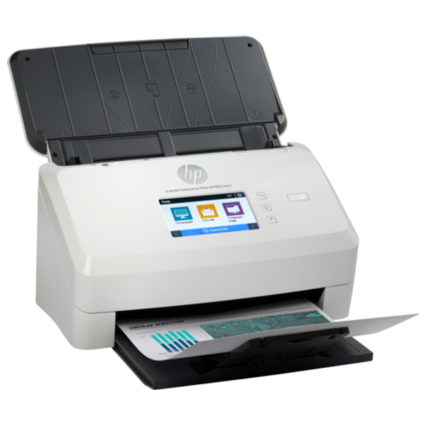 HP Scanjet Enterprise Flow N7000 snw1 - Scanner