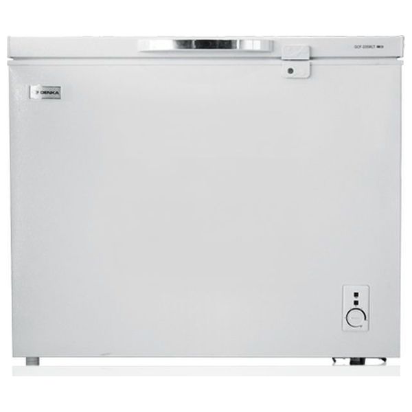 Elryan Denka GCF375WLT 13ft Chest Freezer White