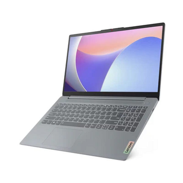  لابتوب لينوفو15.6-انج - IdeaPad Slim 3 - Core i3-1305U - Shared - دوز - 8 كيكابايت/256 كيكابايت SSD 