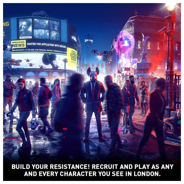 PS5 - Watch Dogs: Legion