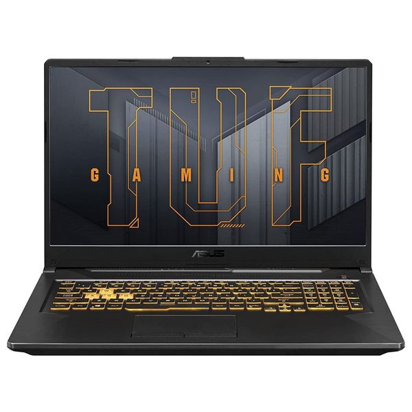 Asus Laptop 17.3" - TUF gaming F17 FX706HE-211.TM17 - Core I5