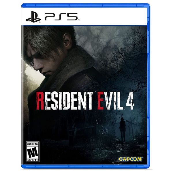 PS5 - Resident Evil 4