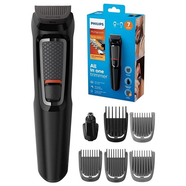 Philips MG3720 - Shaver - Black 