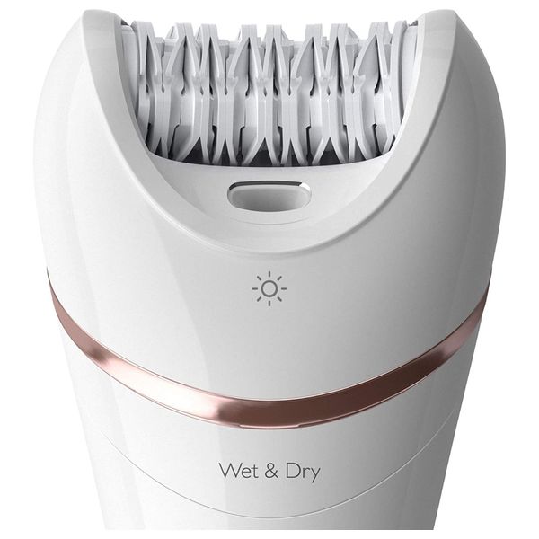  Philips BRE720 - Silk Epilator - White 