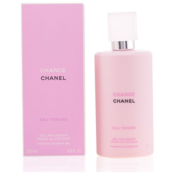 Chanel eau tendre shower gel clearance