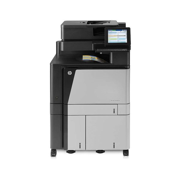 HP Color LaserJet Enterprise flow M880z - Laser Printer