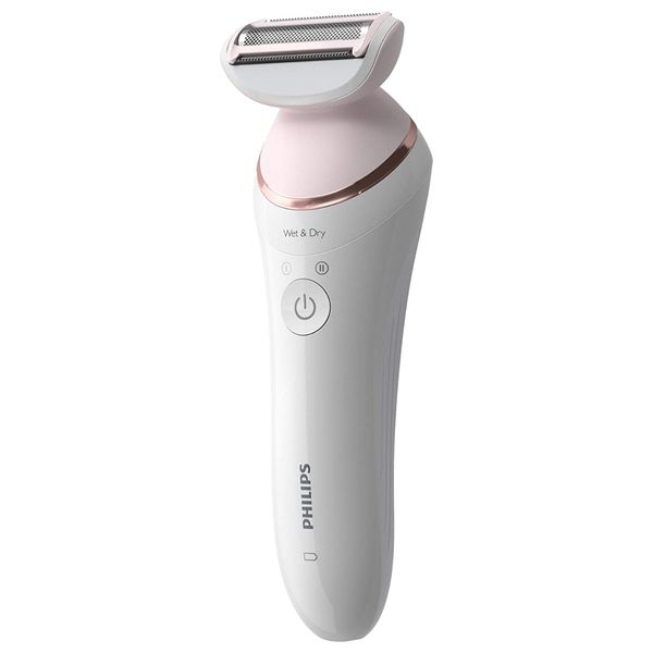  Philips BRE720 - Silk Epilator - White 
