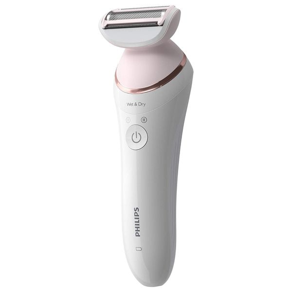 Philips BRE720 - Silk Epilator - White