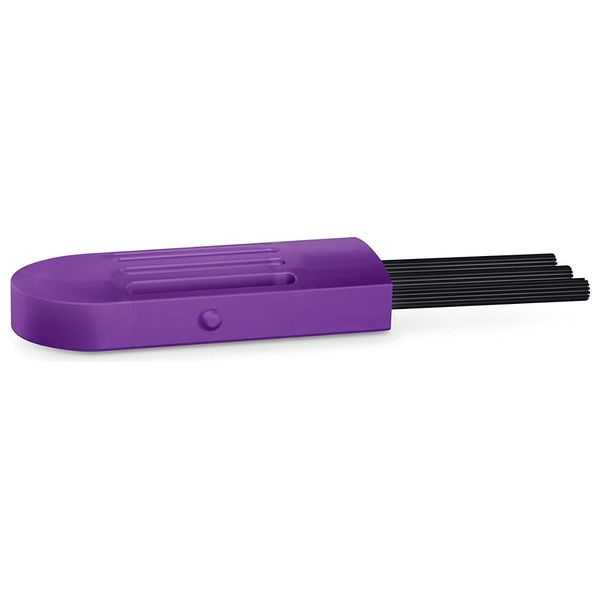  Philips BRT383 - Bikini Trimmer - Purple 