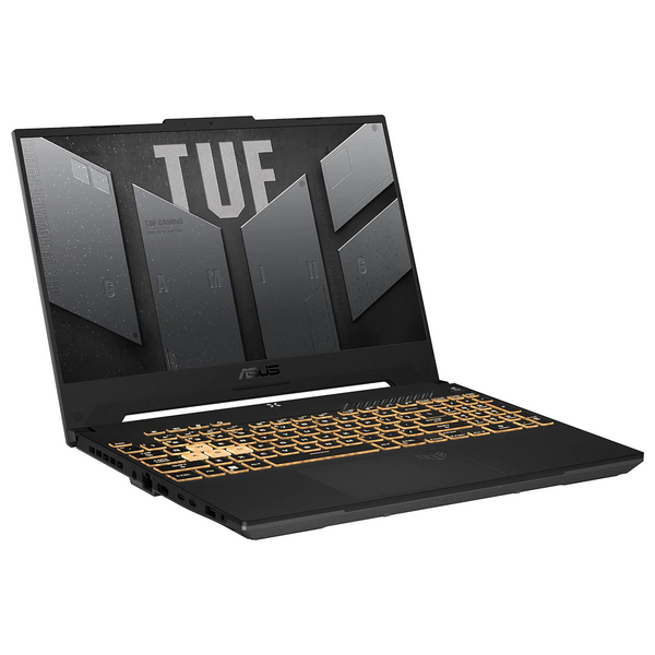 لابتوب اسوس 15.6-انج - ASUS TUF Gaming F15 FX507VU-LP154 - Core i7-13700H - RTX 4050 - دوز - 16كيكابايت/512كيكابايت SSD