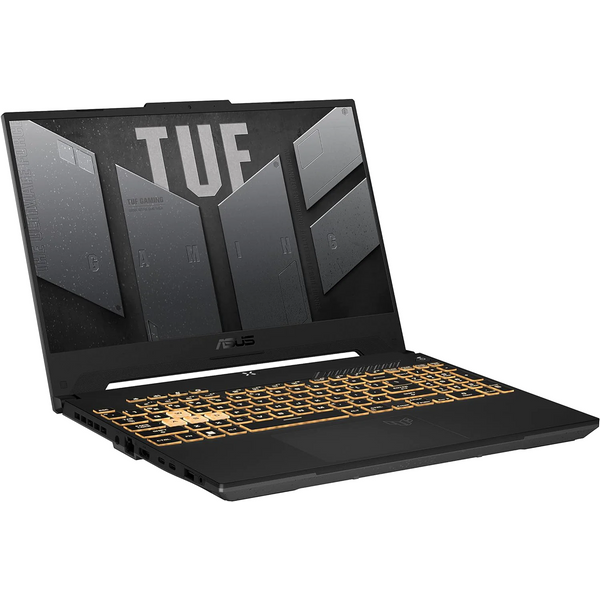  لابتوب اسوس 15.6-انج - TUF Gaming F15 FX507ZC4-HN129 - Core i5-12500H - RTX 3050  - دوز - 8كيكابايت/512كيكابايت SSD 