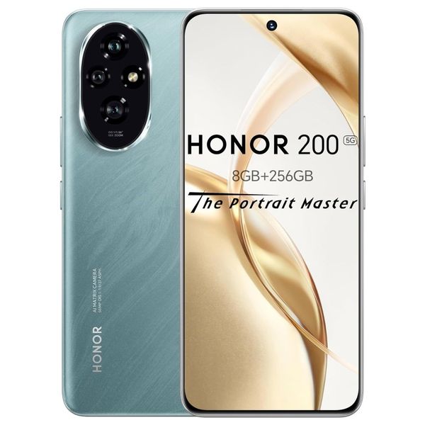  Honor 200 - Dual SIM - 256/12GB 