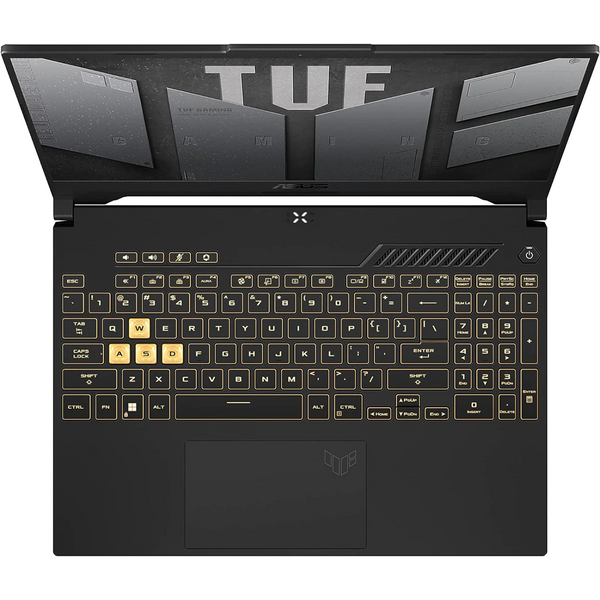 لابتوب اسوس 15.6-انج - ASUS TUF Gaming F15 FX507VU-LP154 - Core i7-13700H - RTX 4050 - دوز - 16كيكابايت/512كيكابايت SSD