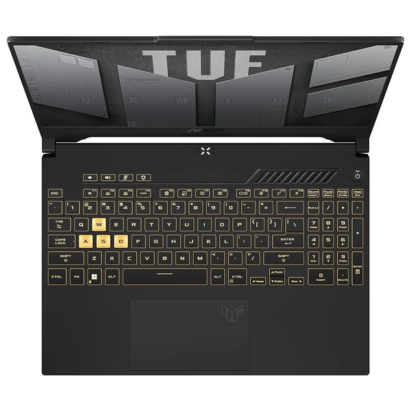 Asus Laptop 15.6-Inch - TUF Gaming F15 FX507VU-LP154 - Core i7-13700H - 16GB/512GB SSD - RTX 4050 - DOS