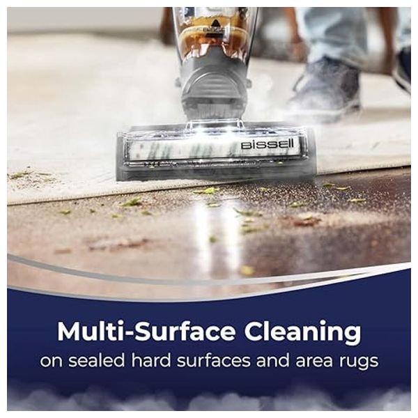  Bissell 3527E - 1100W - Bagless Vacuum Cleaner 