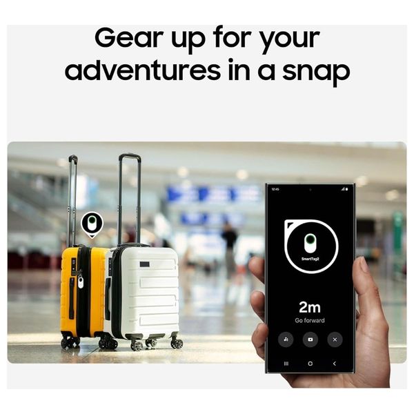  سامسونج سمارت تاغ 2 - عمر بطارية 1.5 عام 